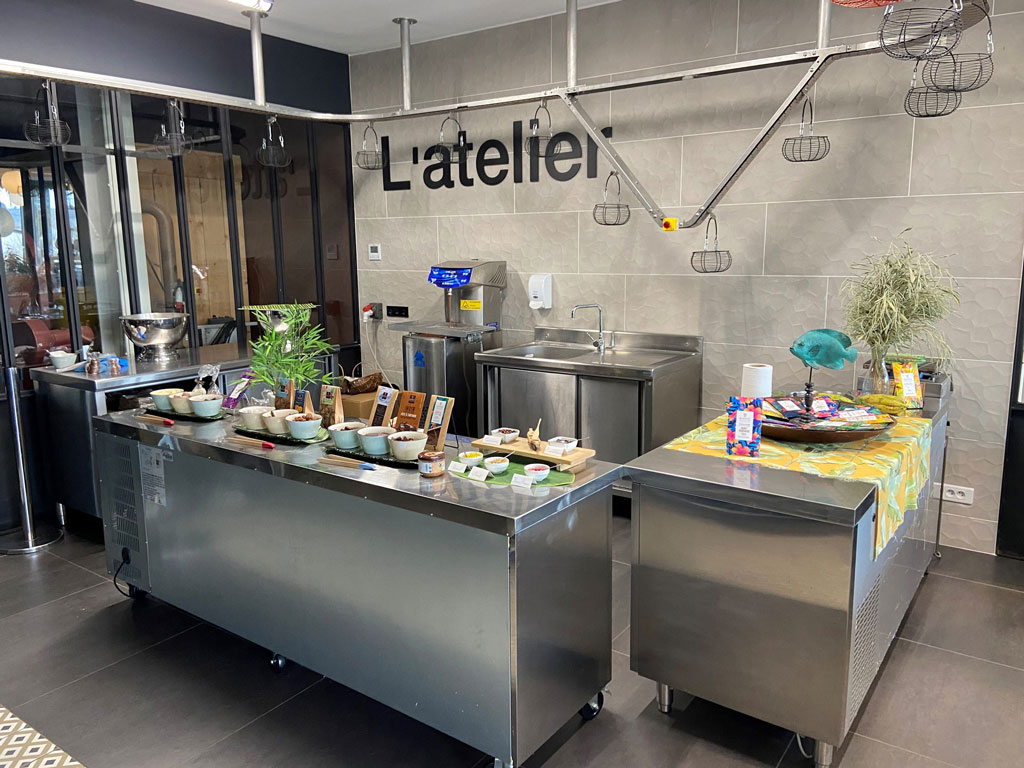 Musée du Chocolat Bovetti