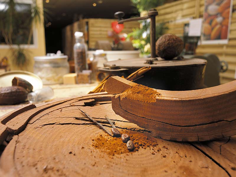 Musée du Chocolat Bovetti