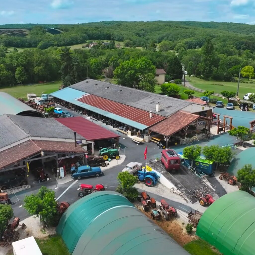 Musée du Patrimoine Agricole et Automobile