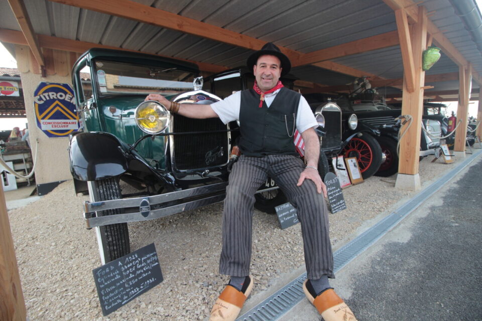 Musée du Patrimoine Agricole et Automobile