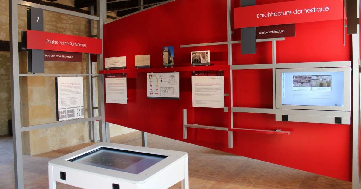 Bastideum de Monpazier