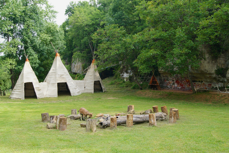 Site préhistorique de Castel-Merle