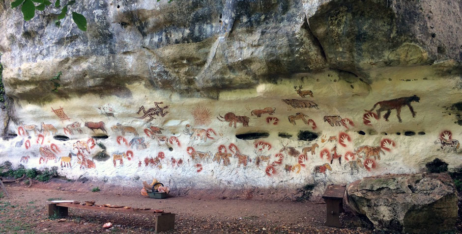 Site préhistorique de Castel-Merle