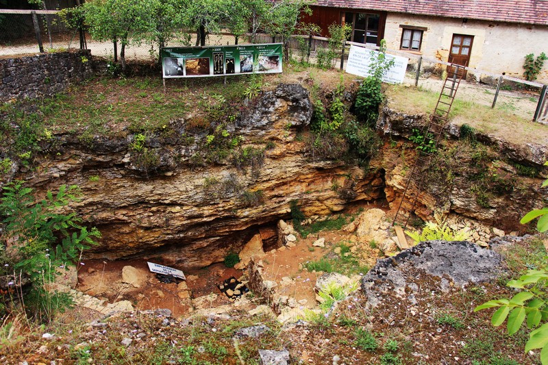 Site Néandertal de Regourdou