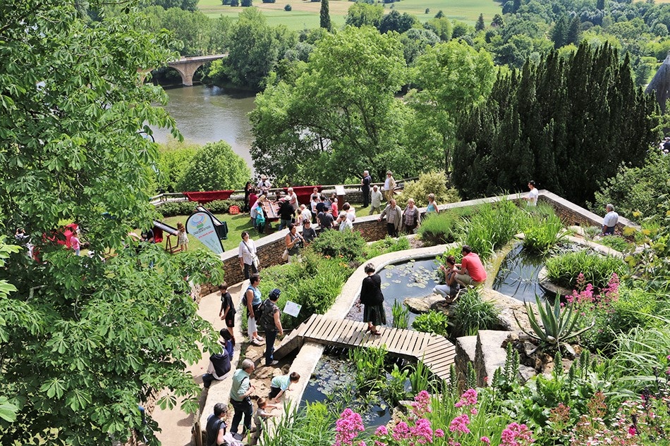 Les Jardins Panoramiques de Limeuil