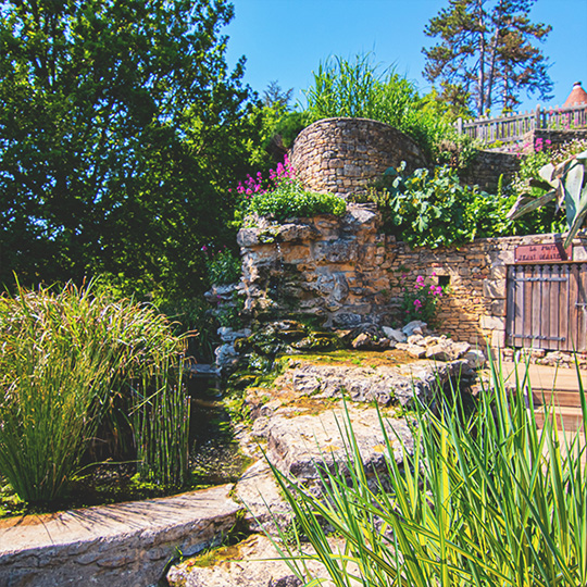 Les Jardins Panoramiques de Limeuil