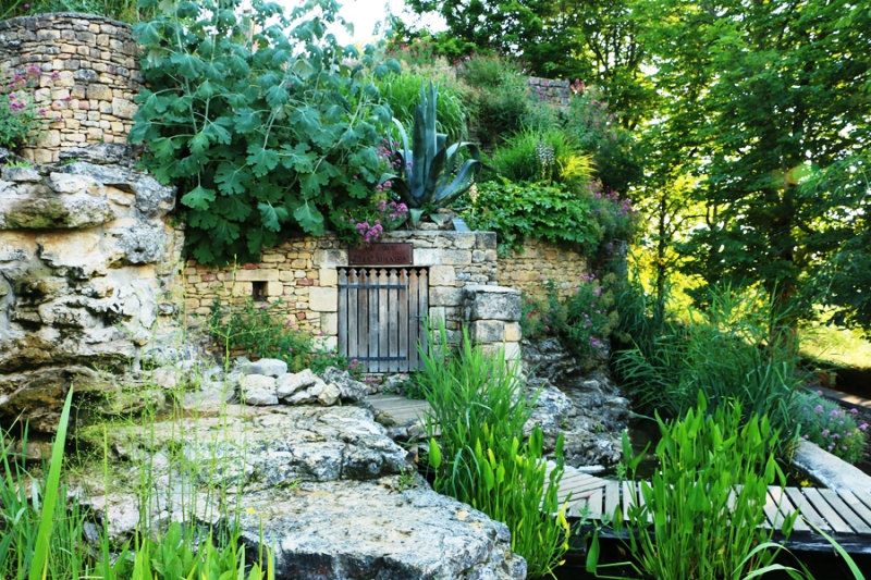Les Jardins Panoramiques de Limeuil