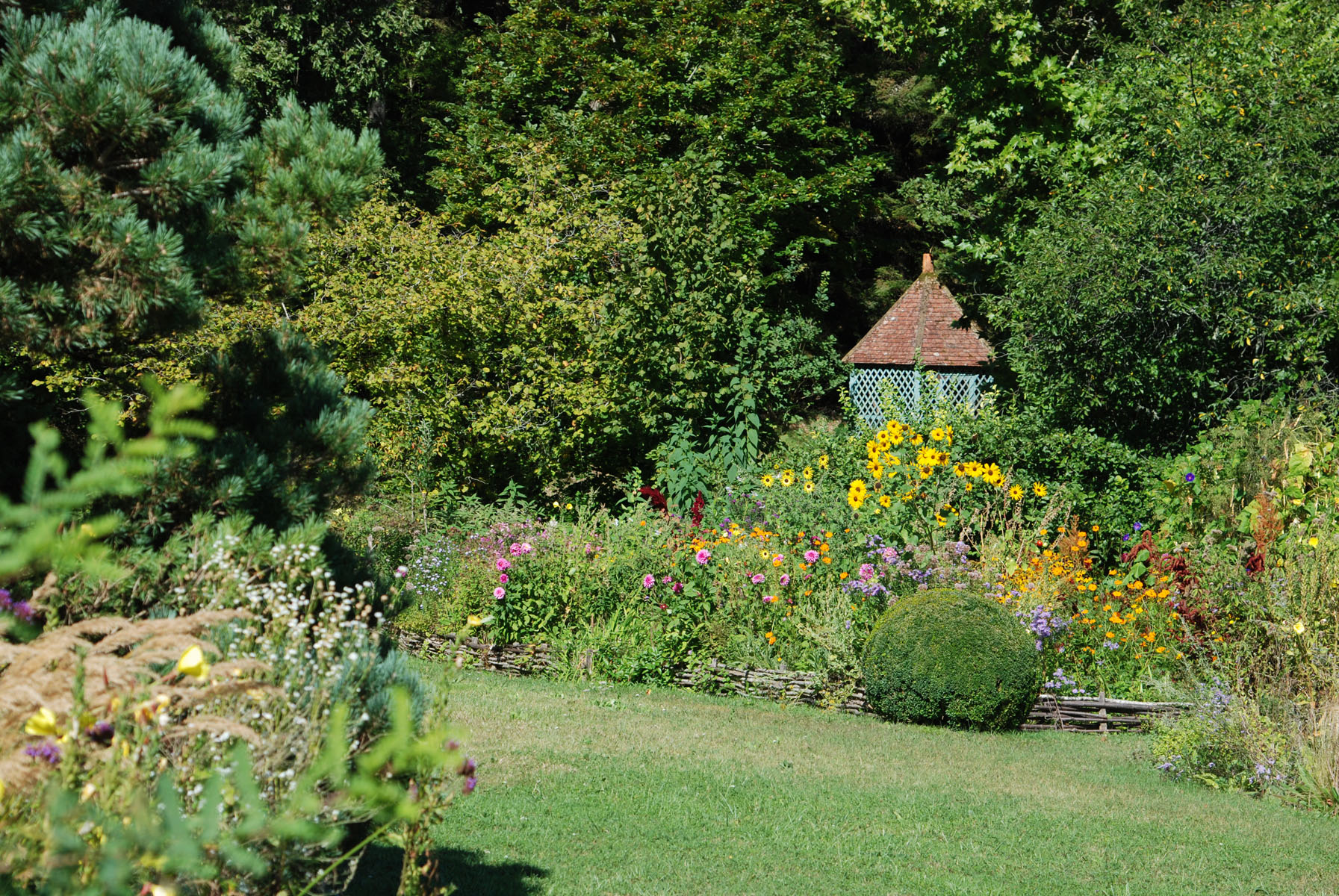 Les Jardins de l'Albarède