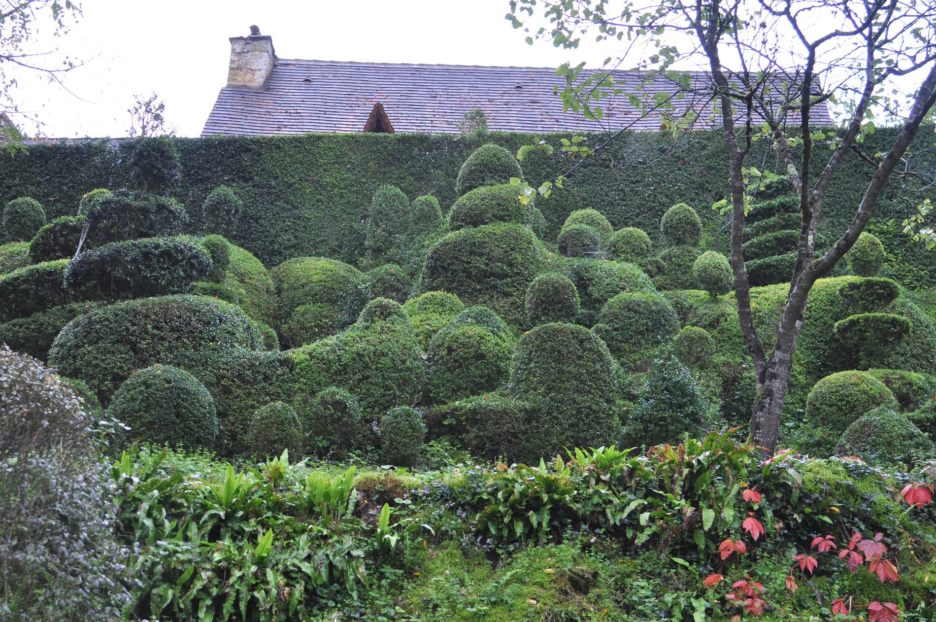 Les Jardins de l'Albarède