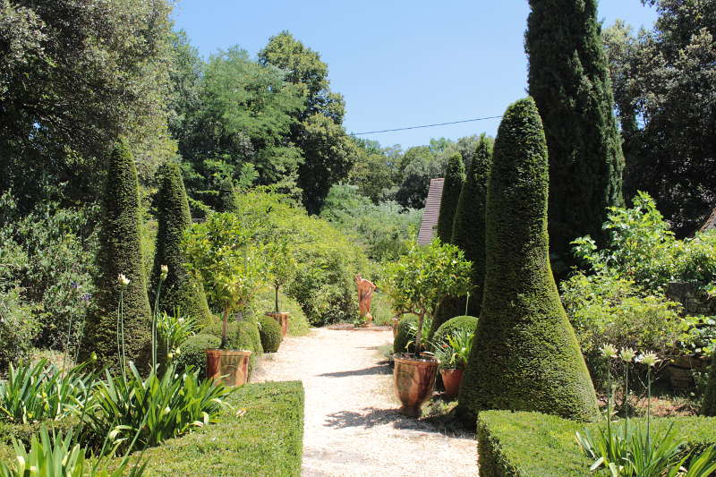 Les Jardins de Cadiot