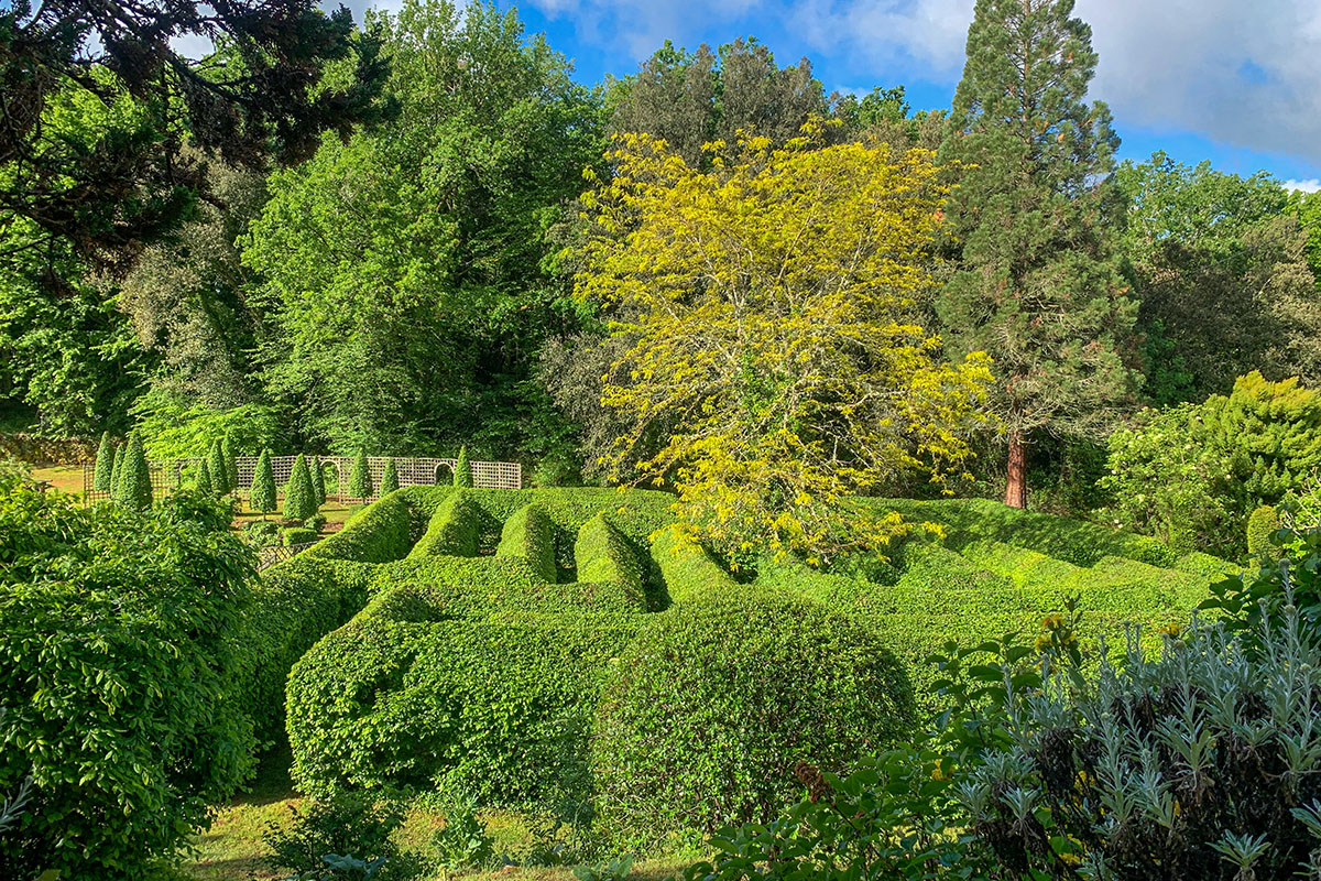 Les Jardins de Cadiot
