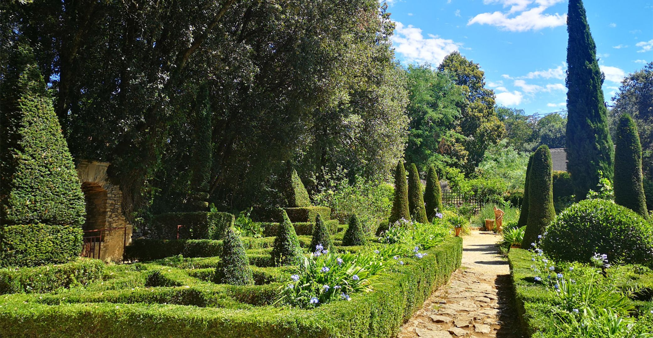 Les Jardins de Cadiot