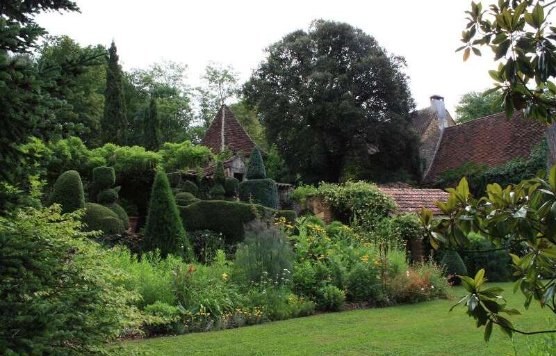 Les Jardins de Cadiot