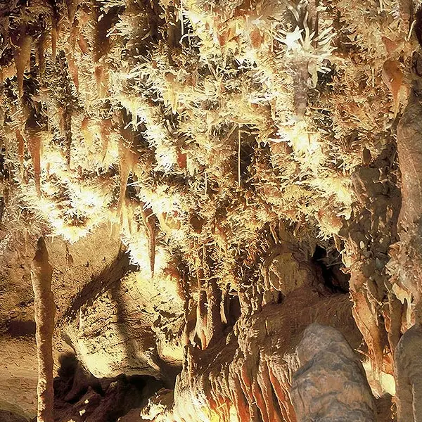 Grotte de Maxange