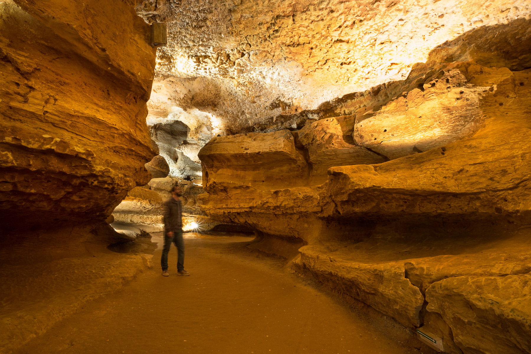 Grotte de Maxange