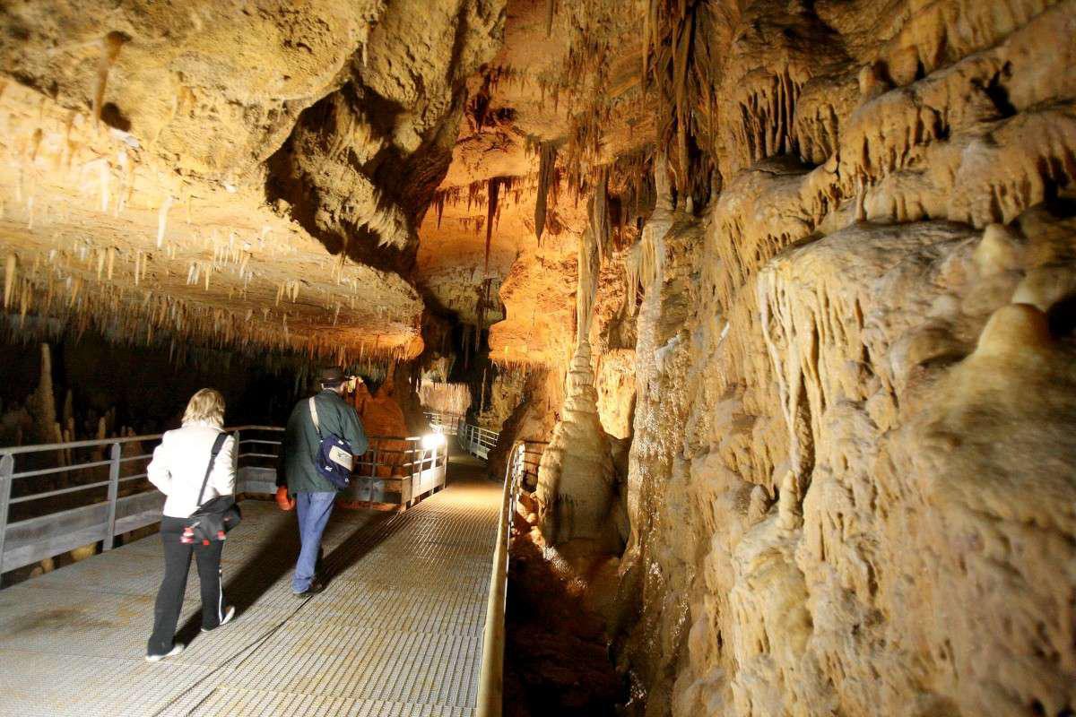 Grotte de Tourtoirac