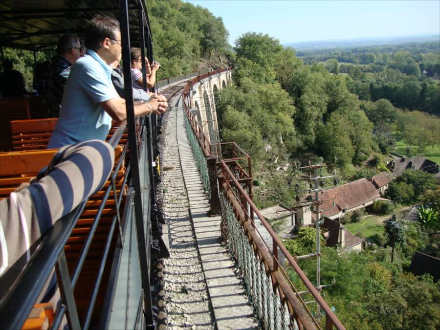 Chemin de Fer Touristique du Haut Quercy