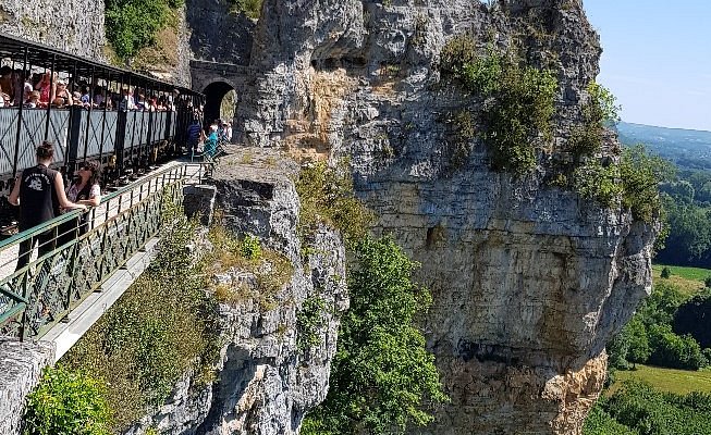 Chemin de Fer Touristique du Haut Quercy