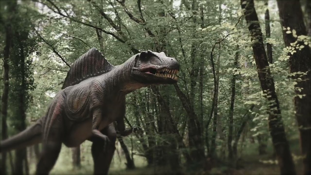Le Parc aux Dinosaures