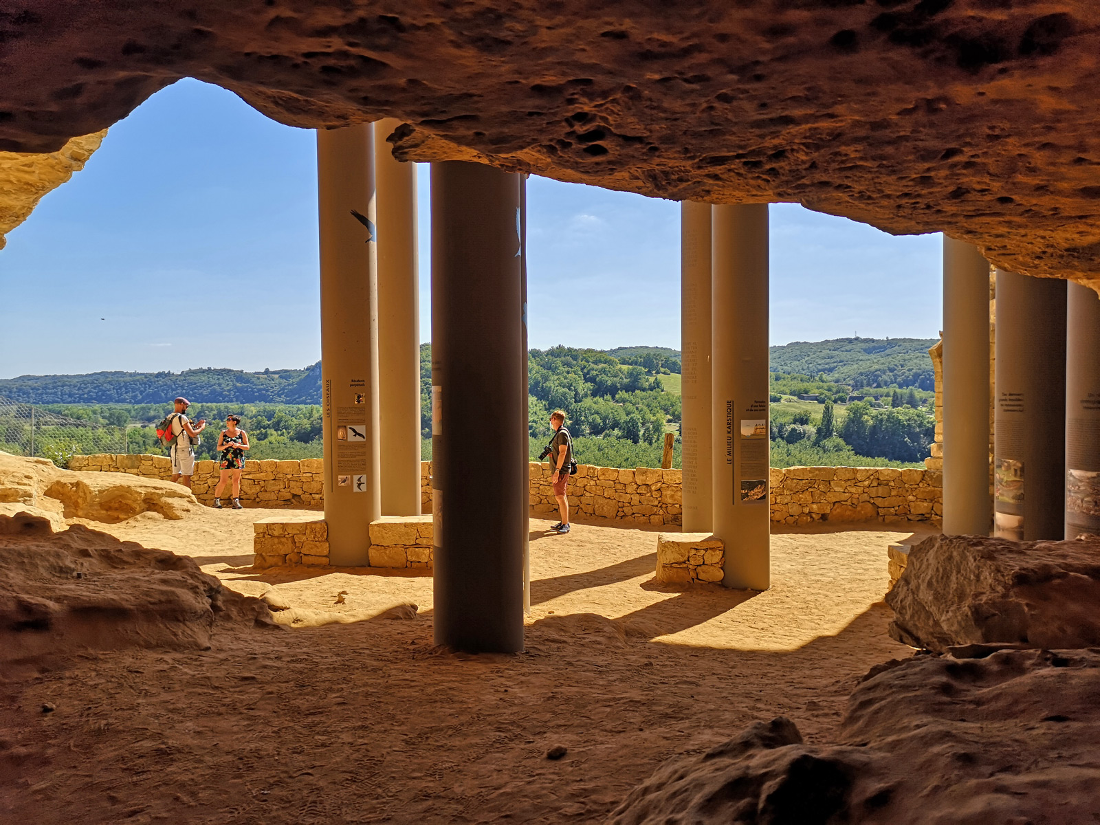 Le Fort de La Roque Gageac