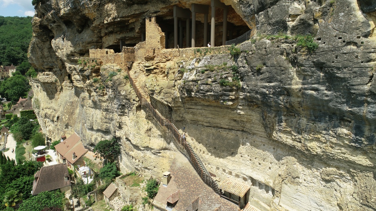 Le Fort de La Roque Gageac