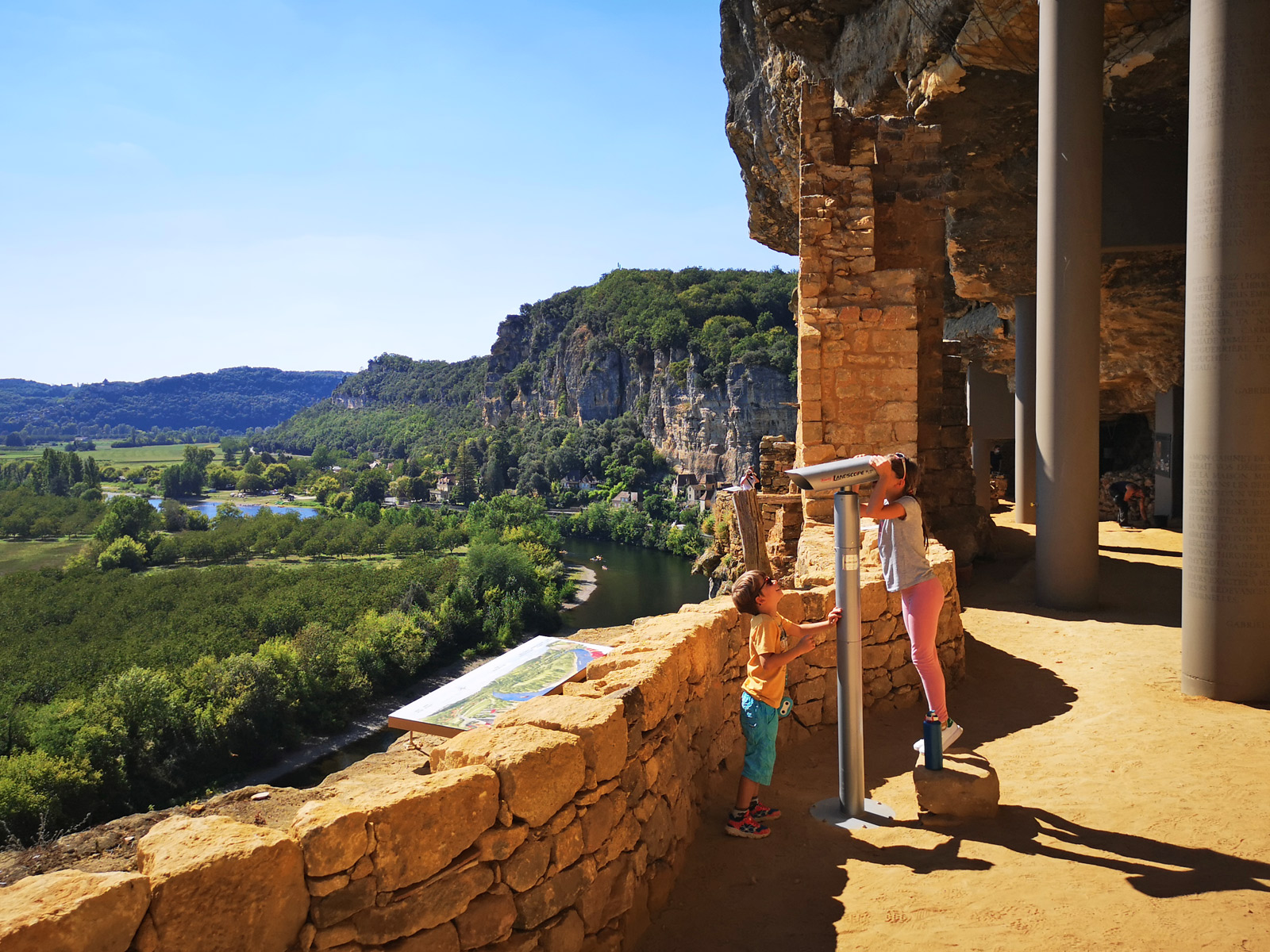 Le Fort de La Roque Gageac