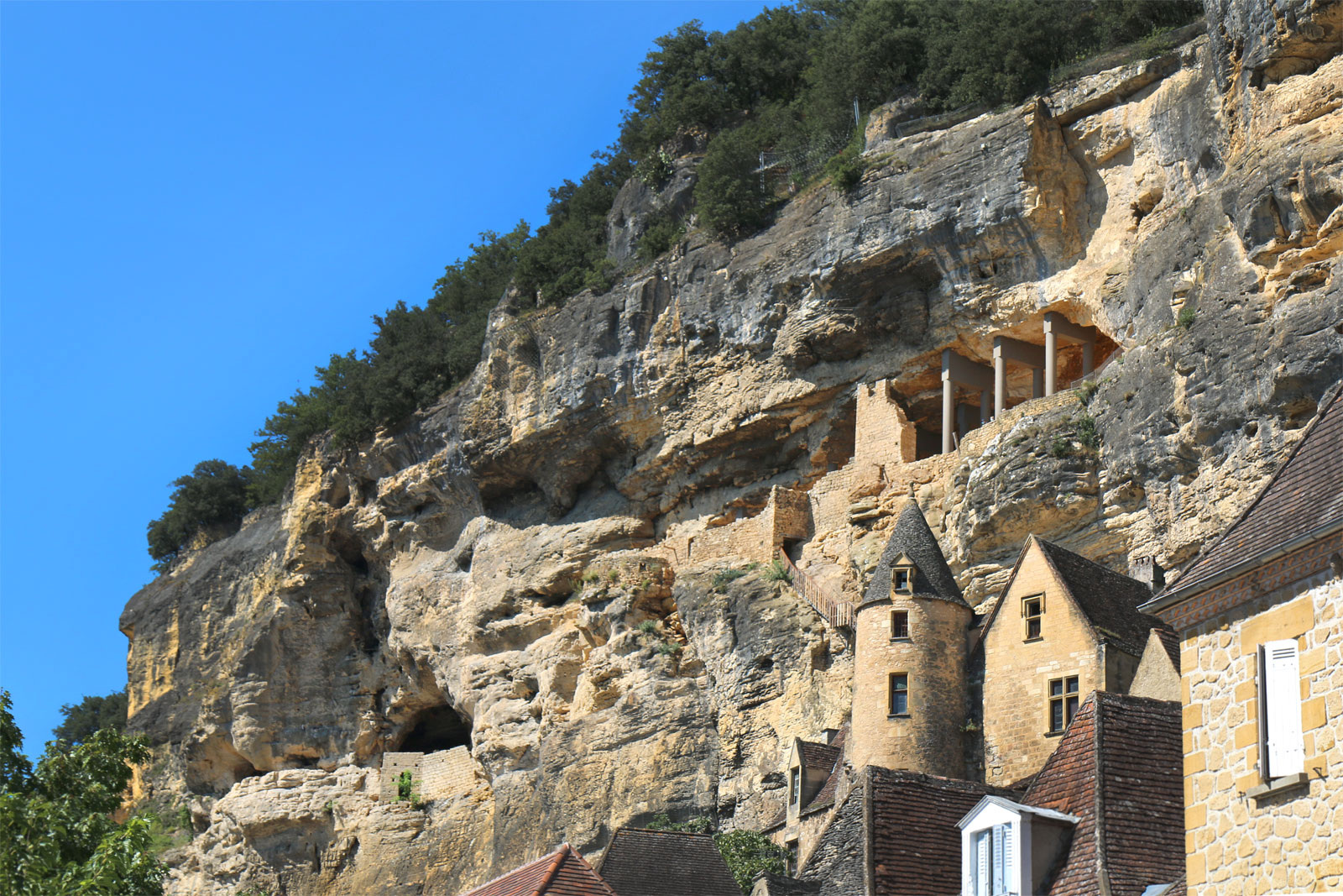 Le Fort de La Roque Gageac