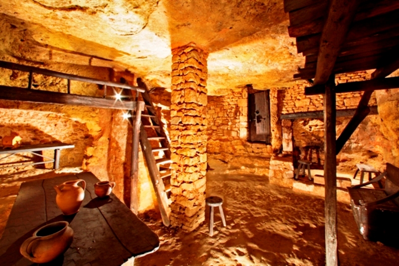 Les Troglos de Belvès