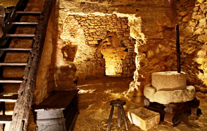 Les Troglos de Belvès