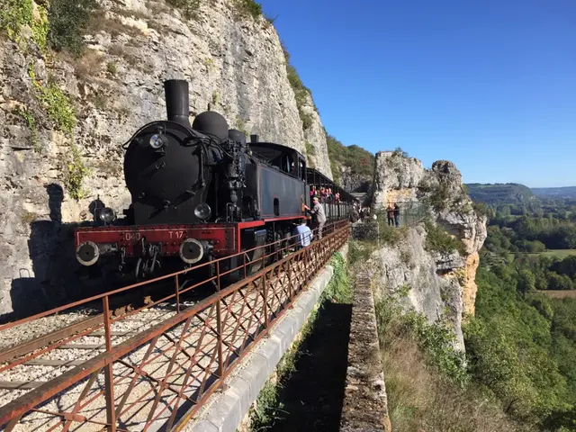 Escape Game Train Vapeur de martel