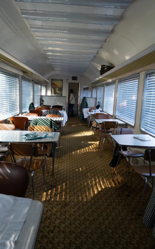 Escape Game Train Vapeur de martel