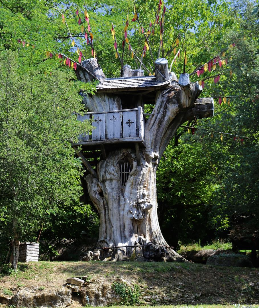 Village Historique du Périgord Noir
