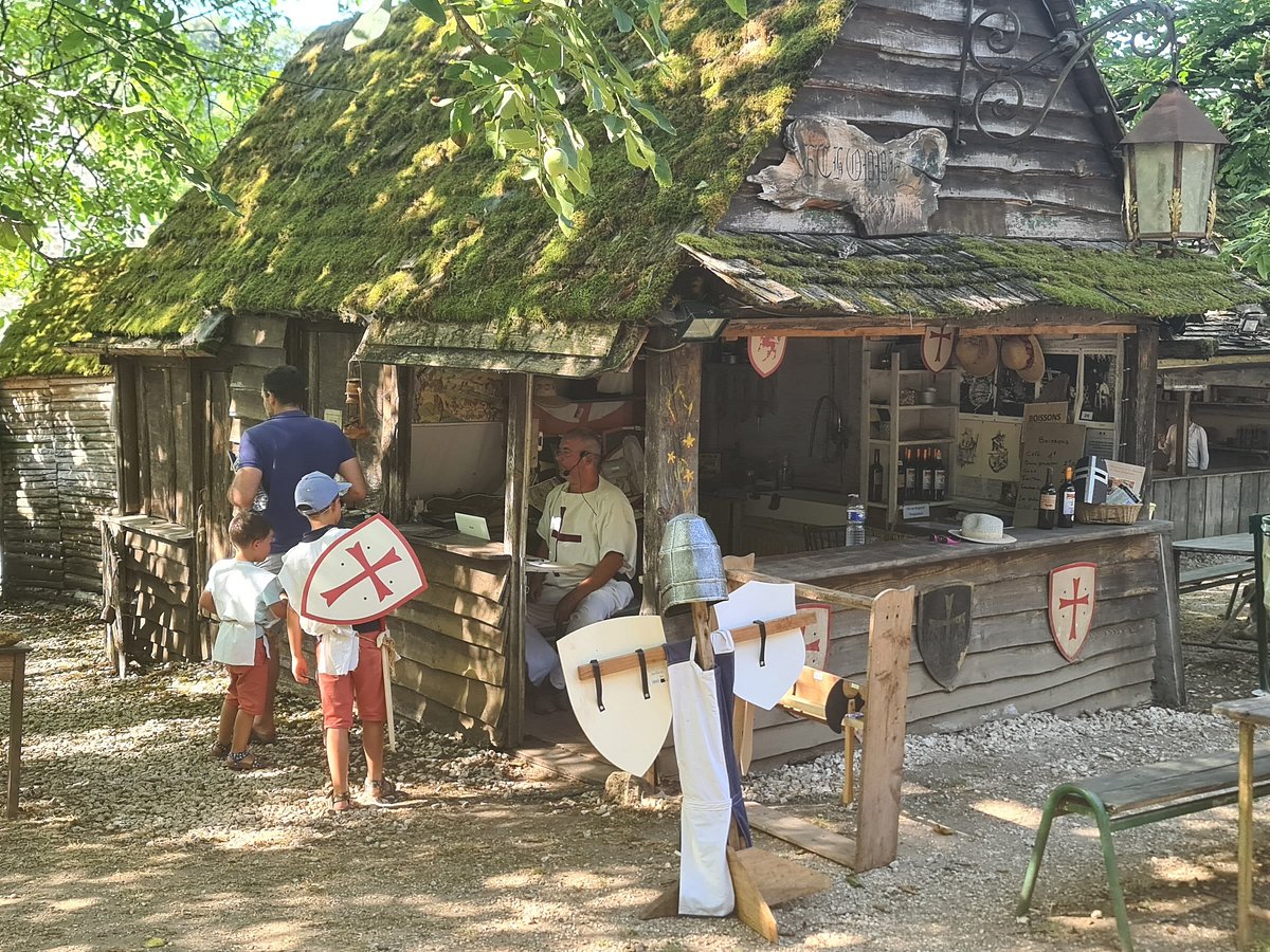 Village Historique du Périgord Noir