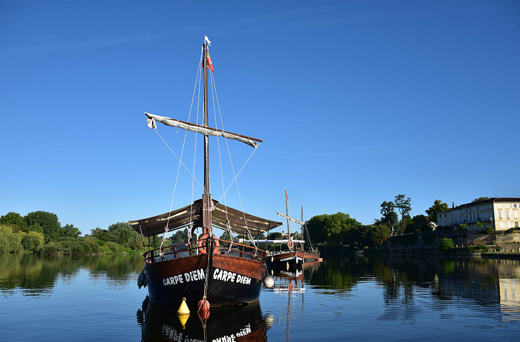 Gabarres de Bergerac