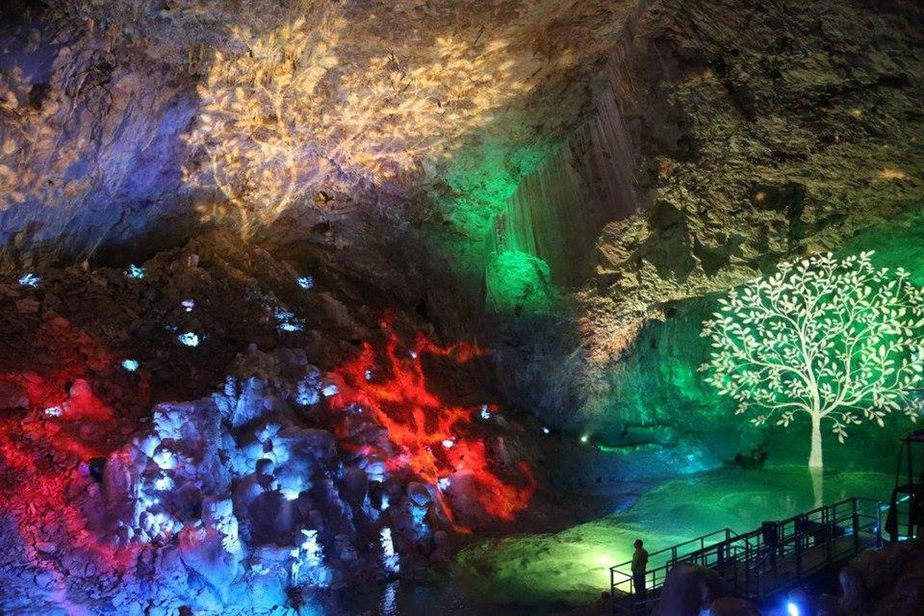 Grotte de Choranche