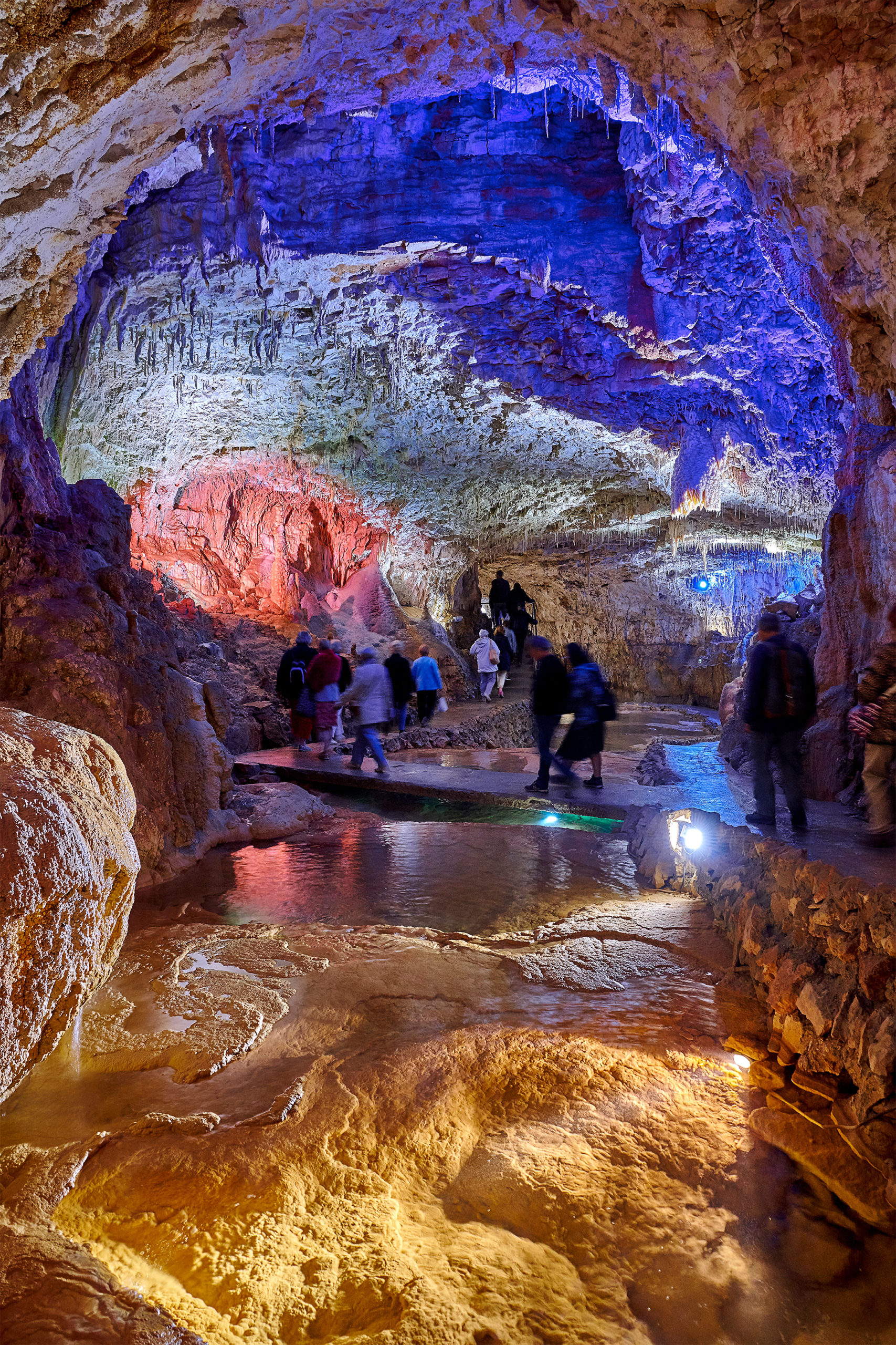 Grotte de Choranche