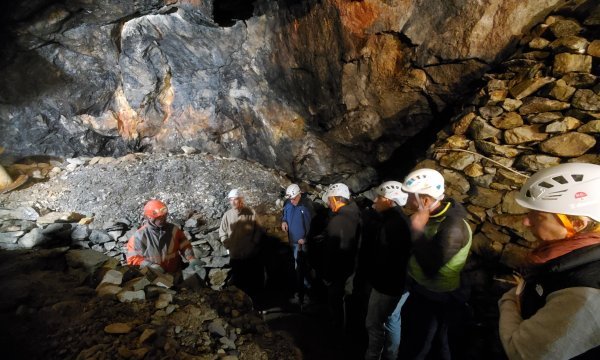 Mine de Vallauria