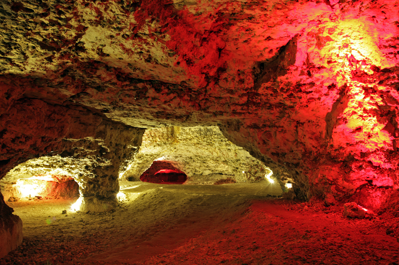 Grottes du Foulon