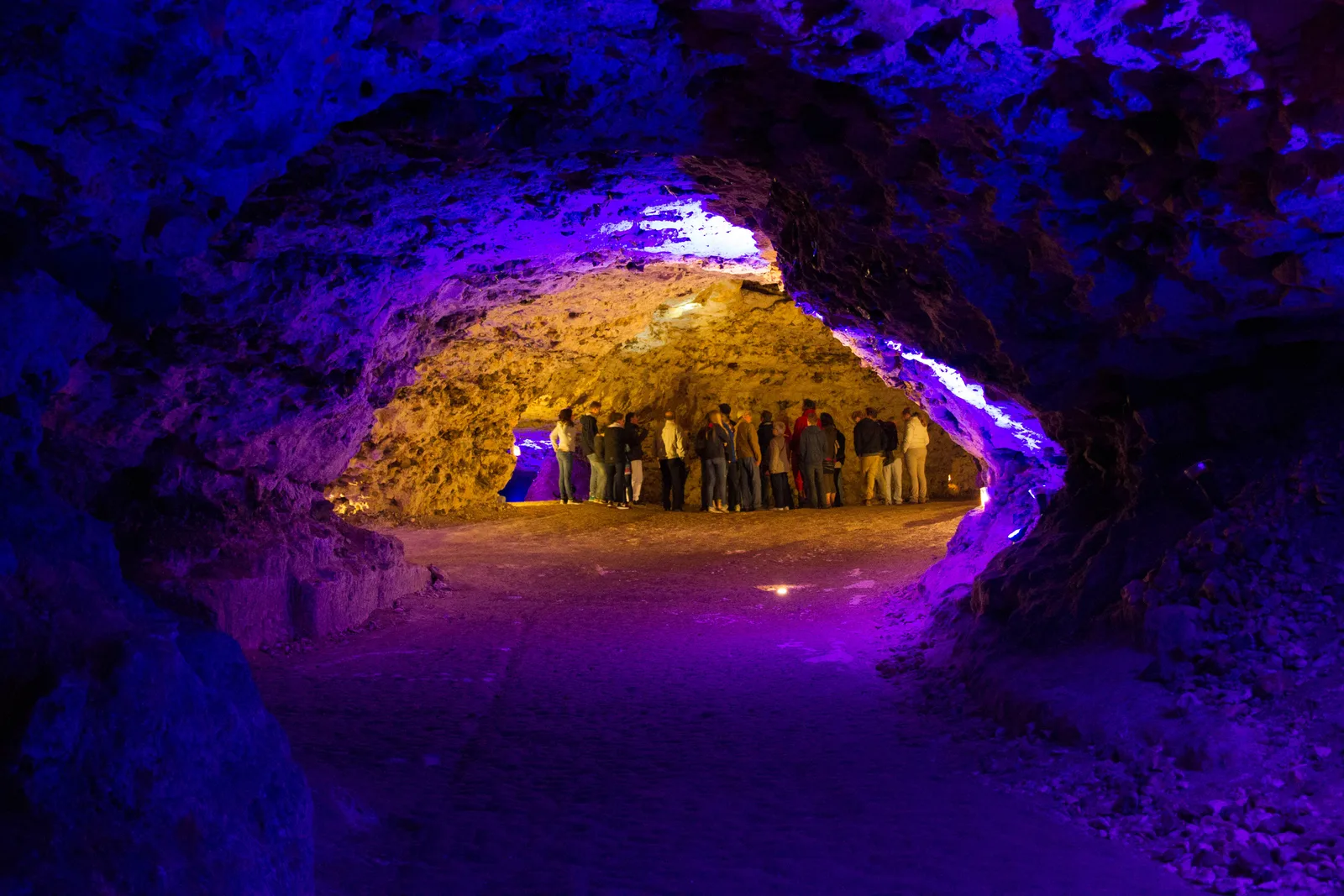 Grottes du Foulon