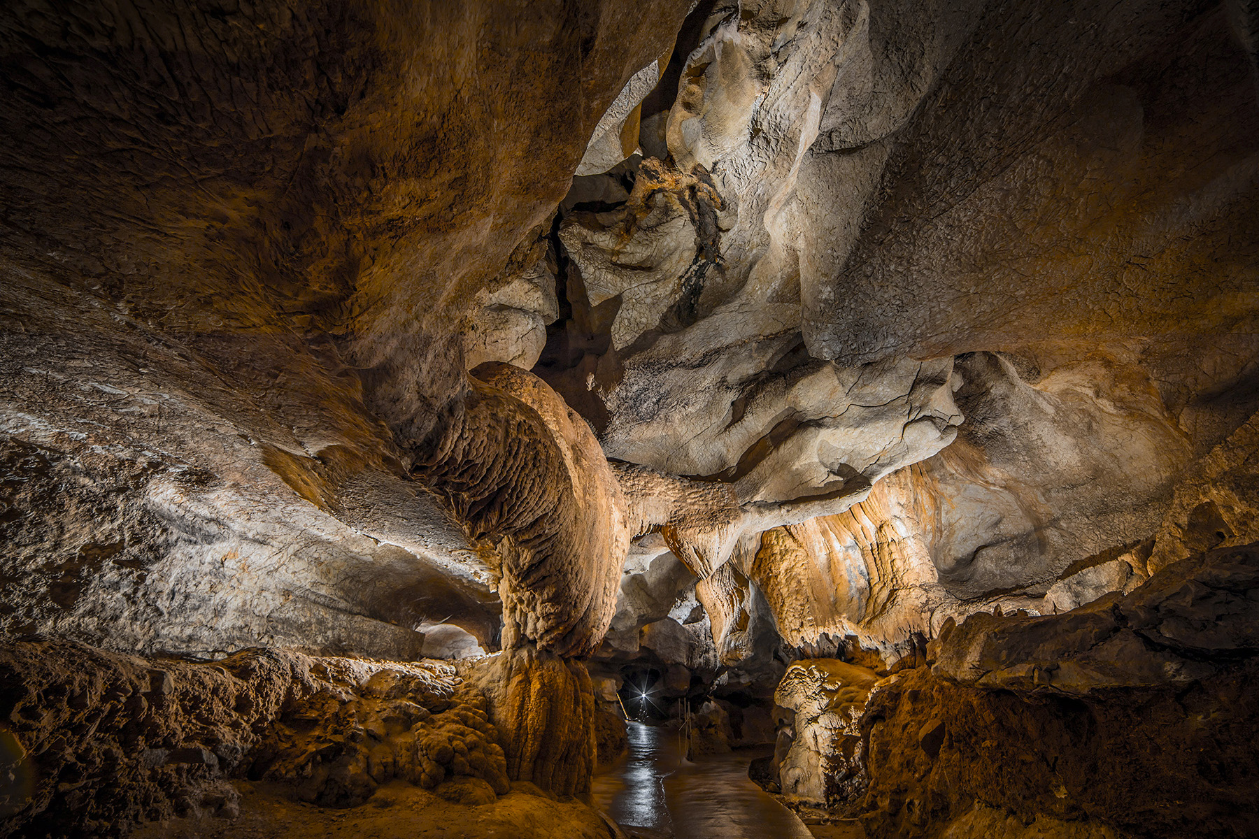 Grottes de Sare