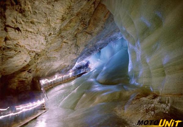 Grotte de la Glacière