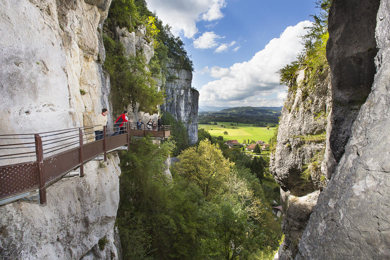 Grottes de Saint-Christophe