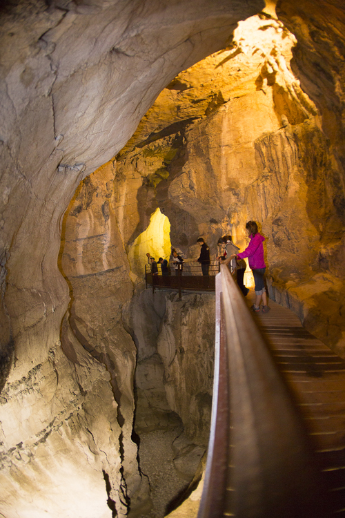 Grottes de Saint-Christophe