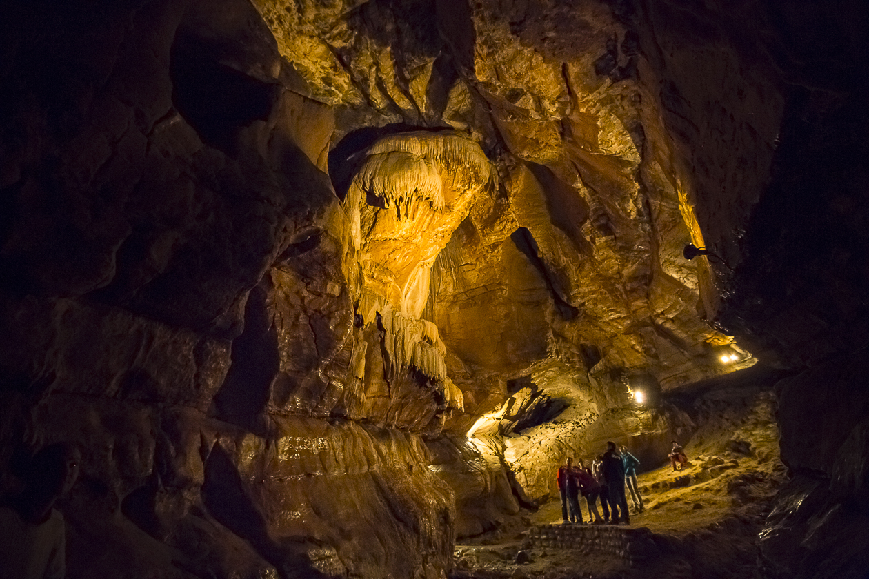 Grottes de Saint-Christophe