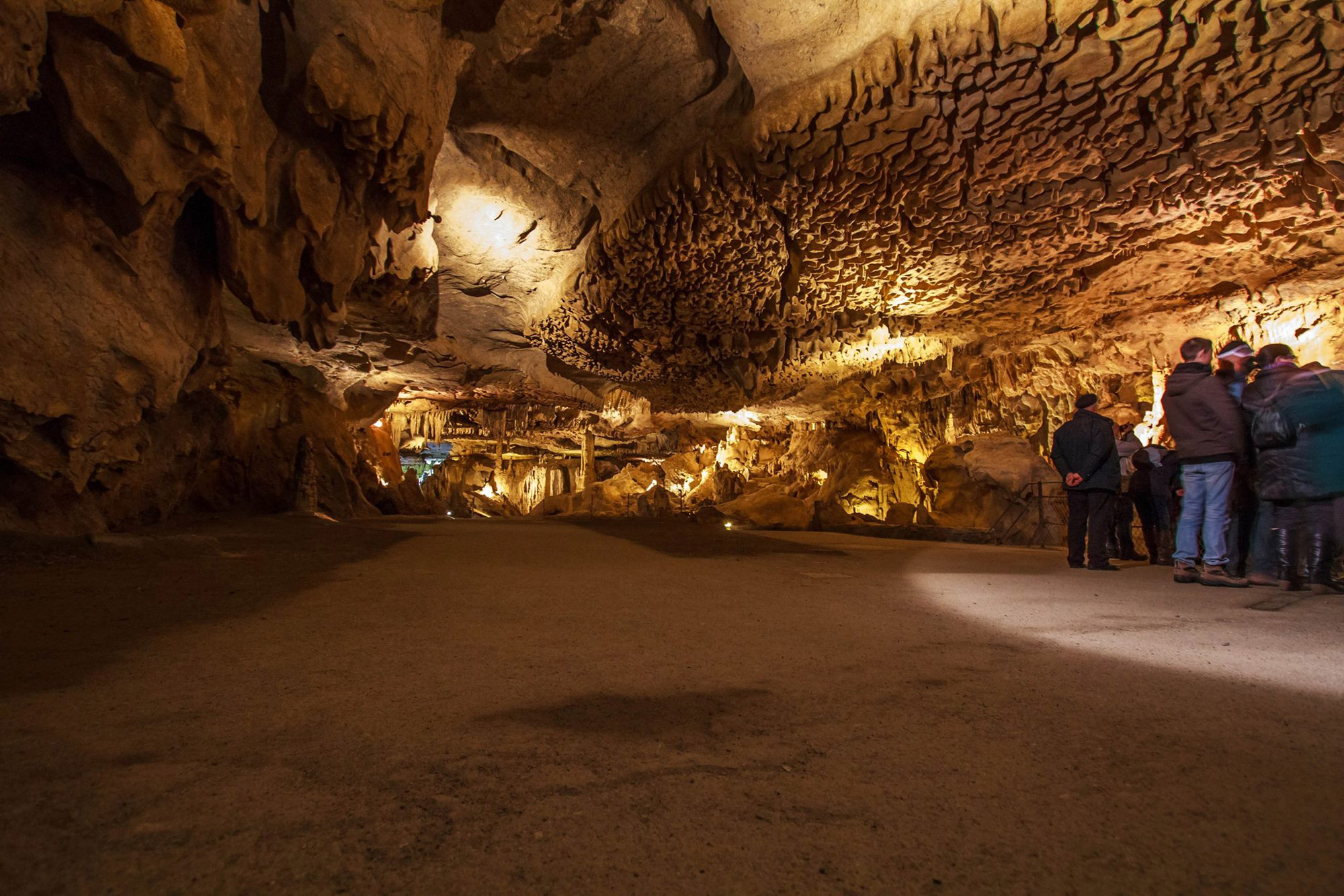 Grottes De Bétharram