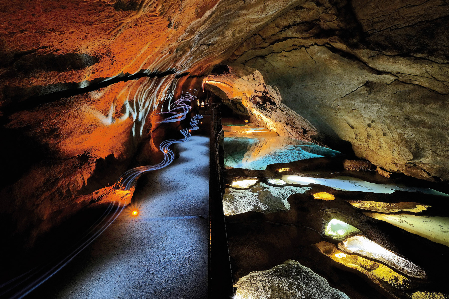 Grotte de la Cocalière