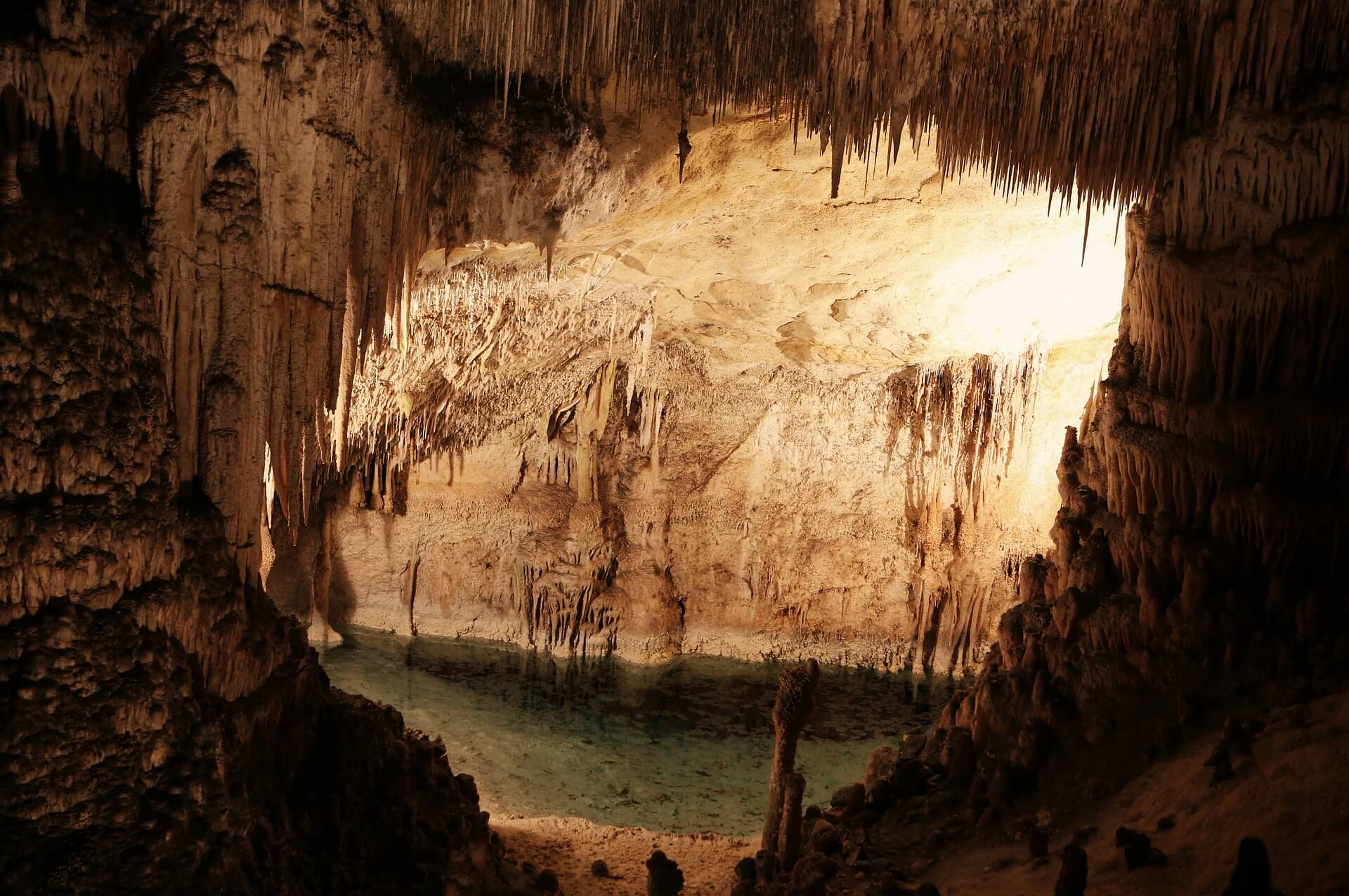 Grotte de Clamouse