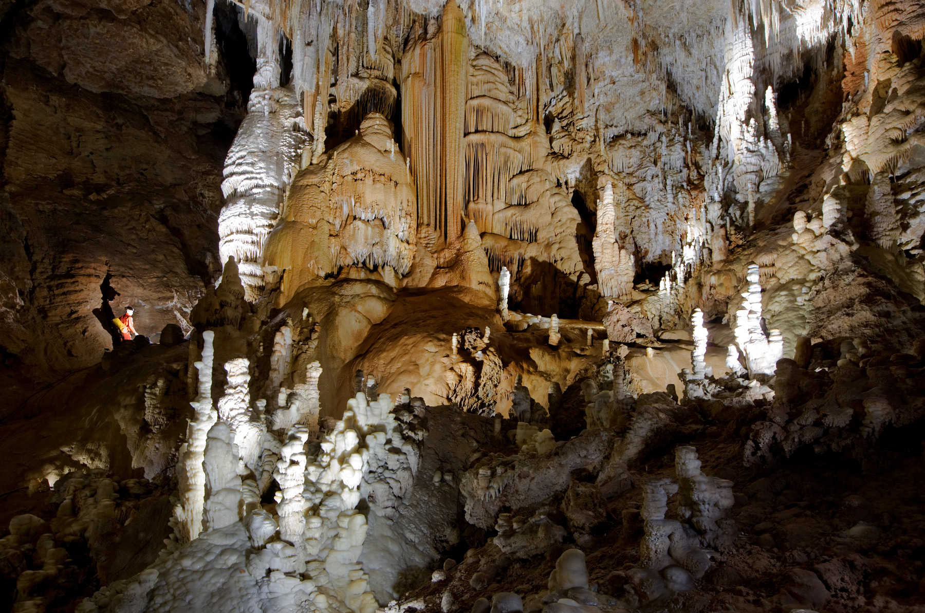 Grotte de Clamouse