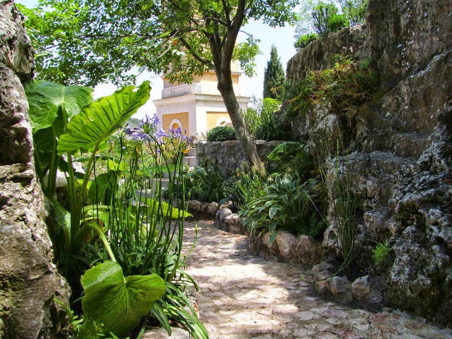 Jardin Exotique d’Èze