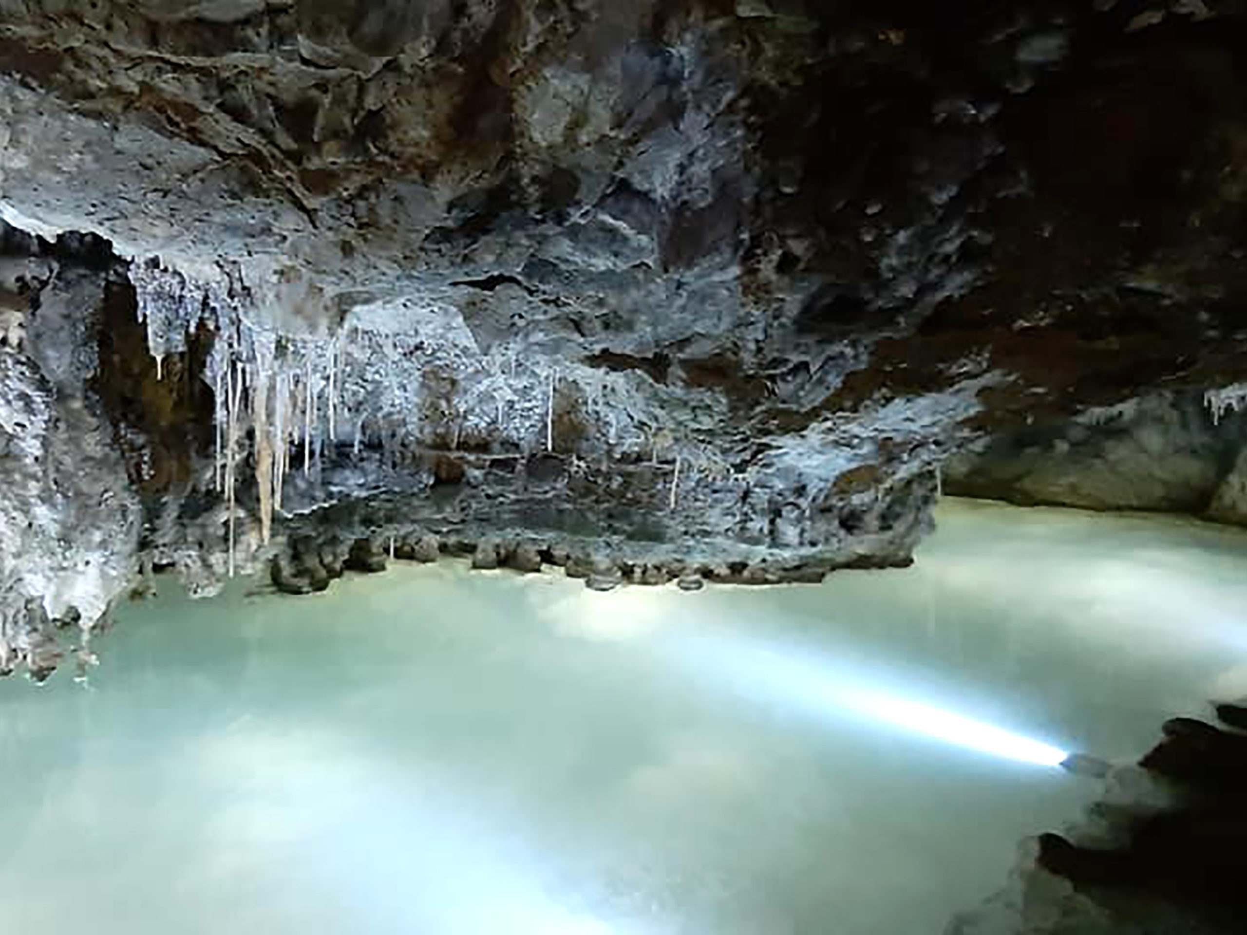 Grottes du Cornadore